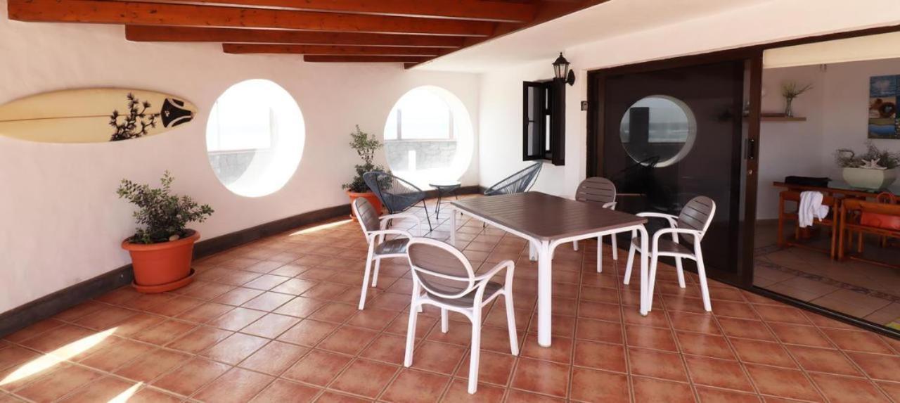 Best Beach House In Lanzarote Famara Ngoại thất bức ảnh