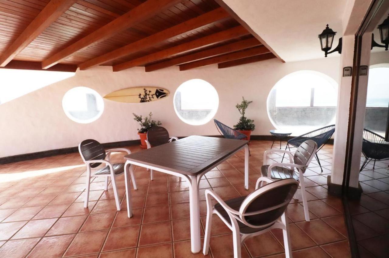 Best Beach House In Lanzarote Famara Ngoại thất bức ảnh